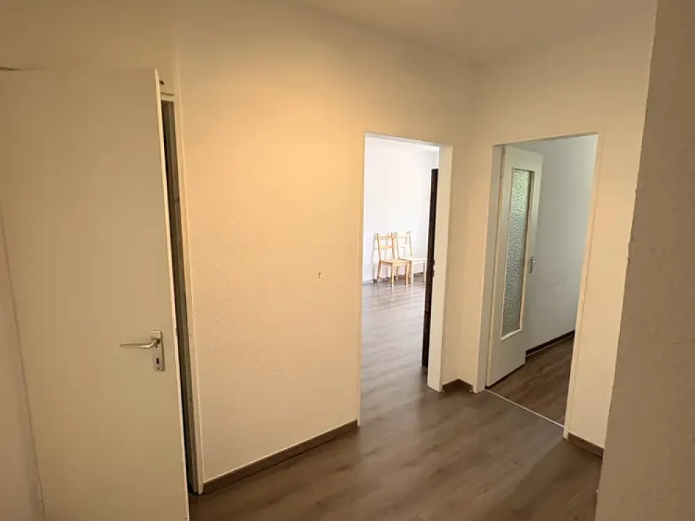 Gepflegte 2 Zimmer Wohnung im EG