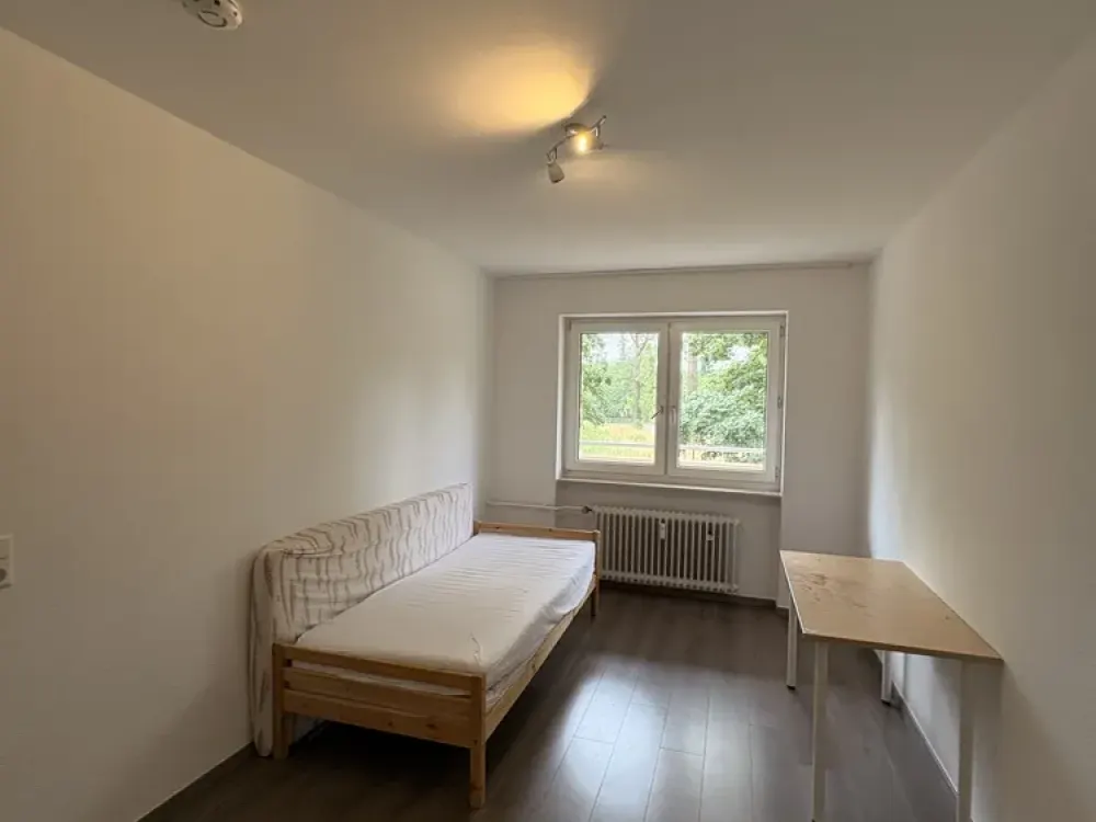 Gepflegte 2 Zimmer Wohnung im EG