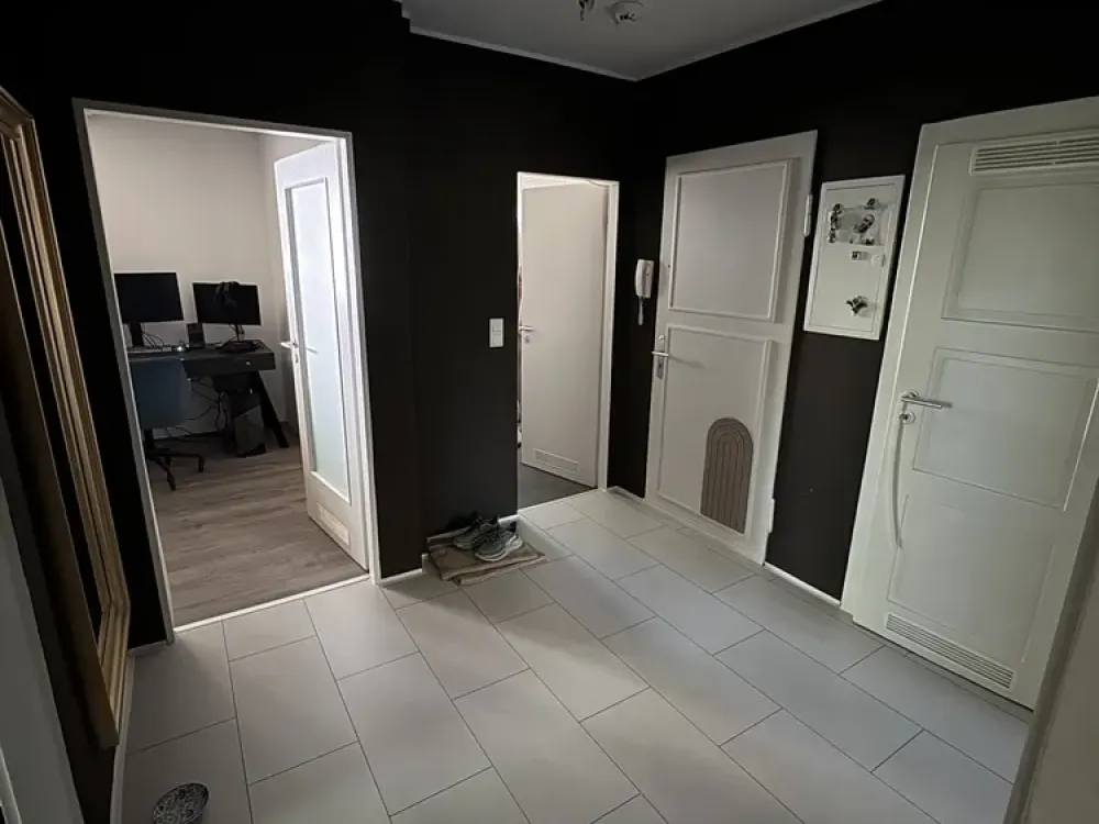 3-Zimmer-Wohnung mit Balkon in Nürnberg Tullnau