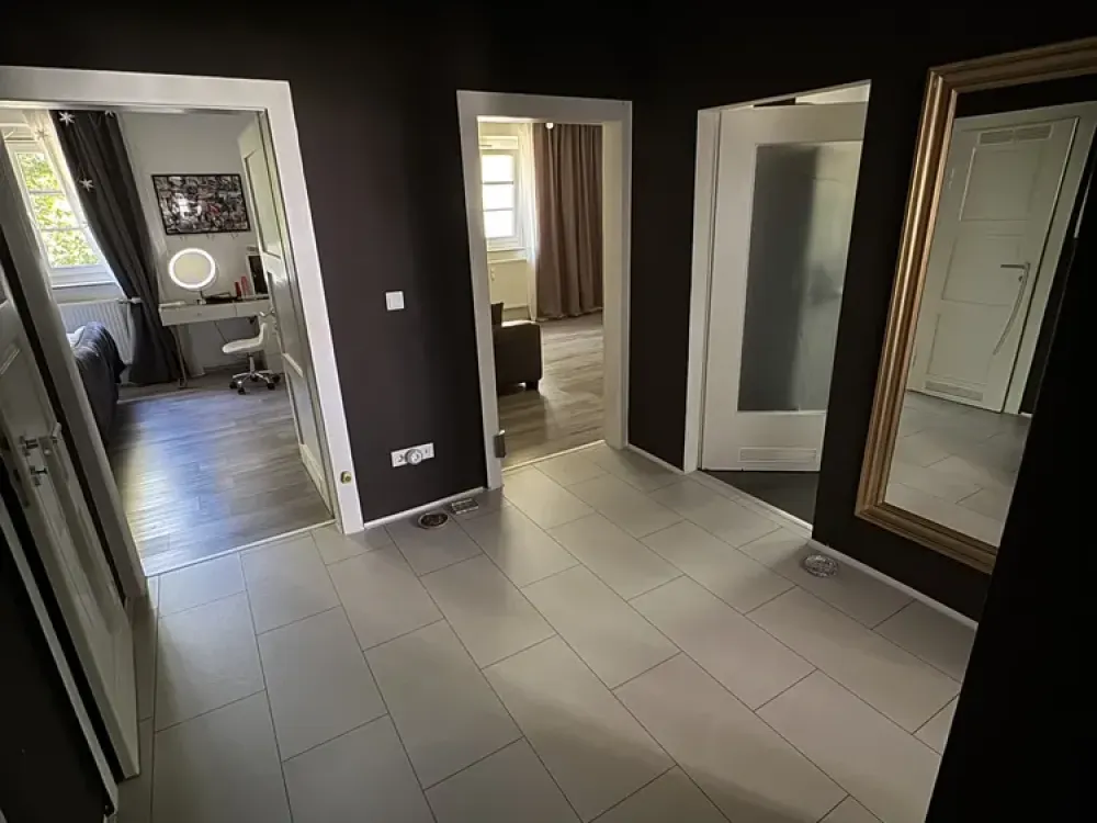 3-Zimmer-Wohnung mit Balkon in Nürnberg Tullnau