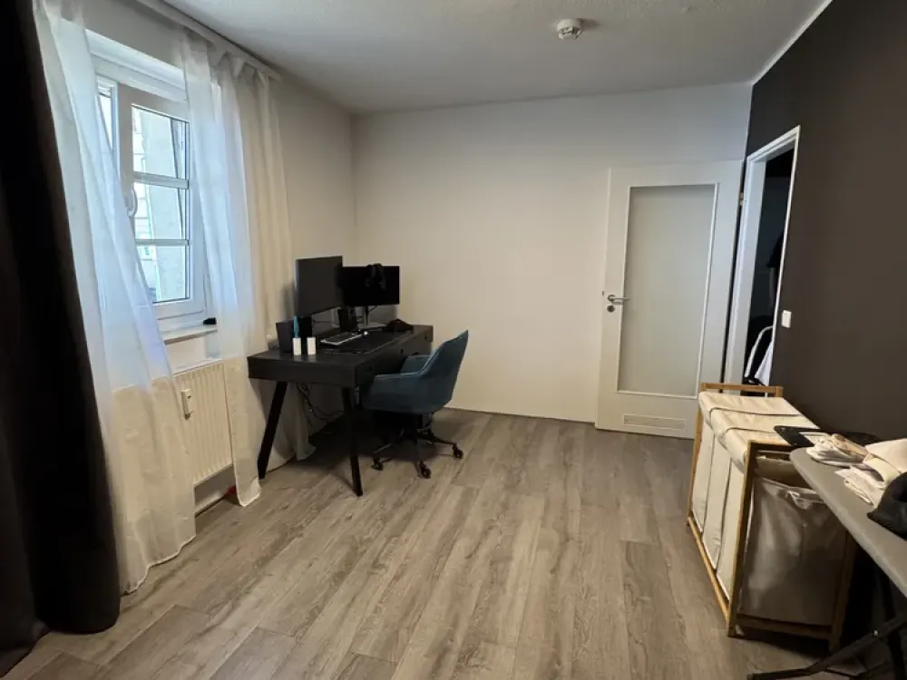 3-Zimmer-Wohnung mit Balkon in Nürnberg Tullnau