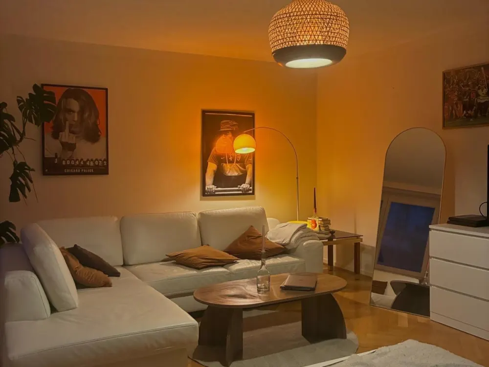 3- Zimmer Wohnung Hamburg Hohenfelde