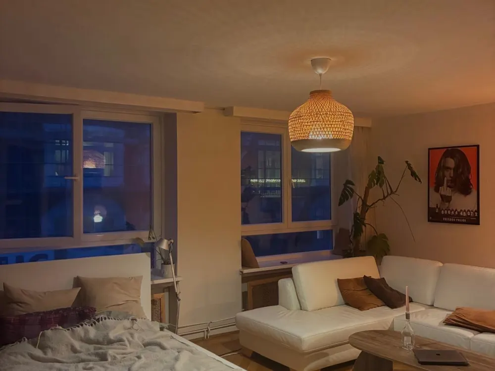 3- Zimmer Wohnung Hamburg Hohenfelde