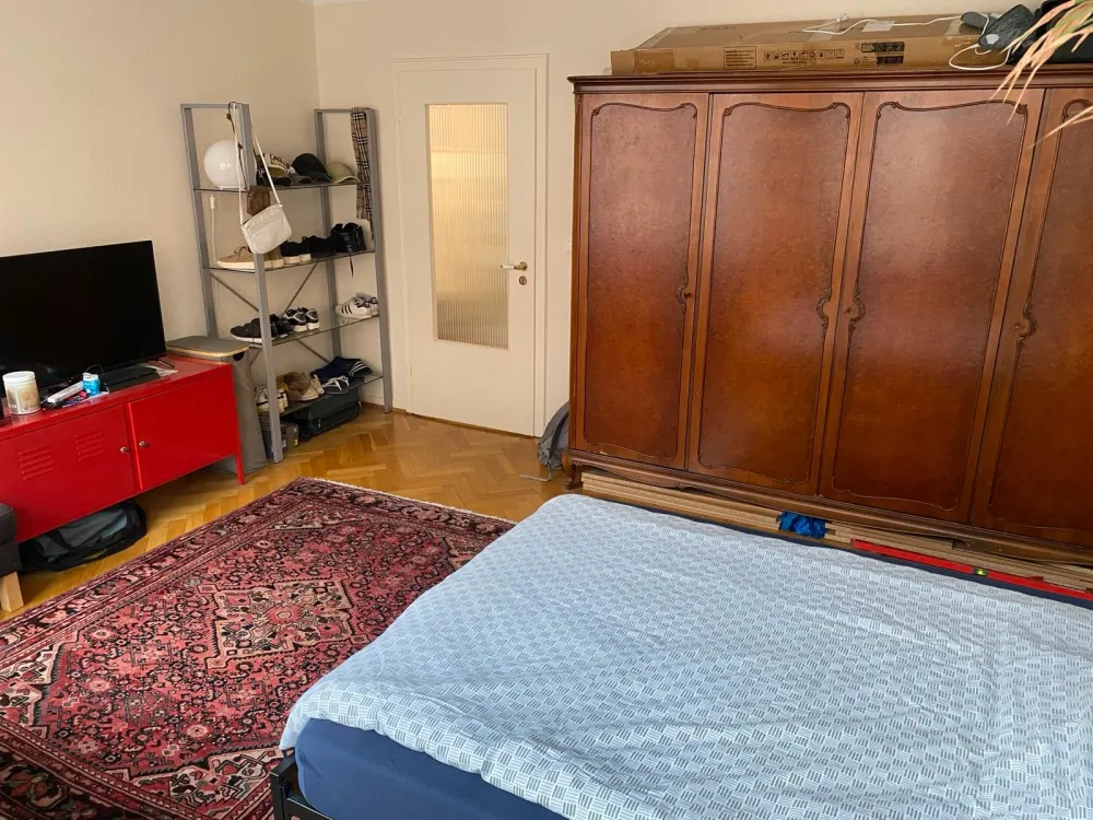3- Zimmer Wohnung Hamburg Hohenfelde
