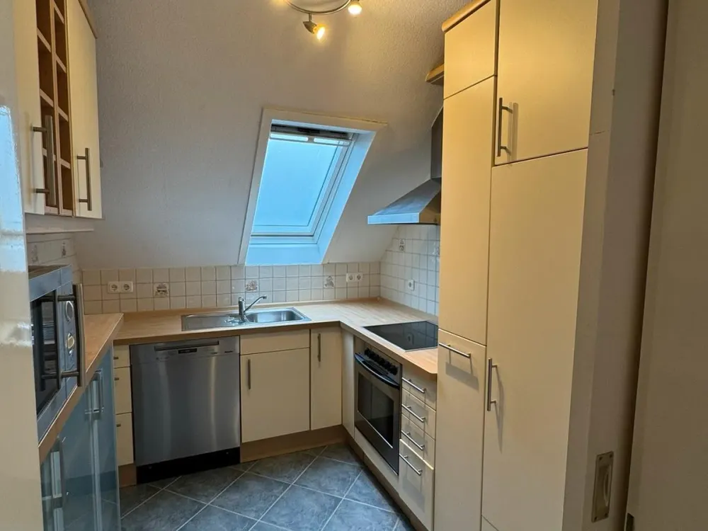3- Zimmer Wohnung Hamburg Hohenfelde