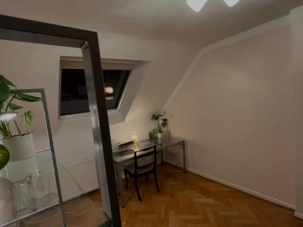 3- Zimmer Wohnung Hamburg Hohenfelde