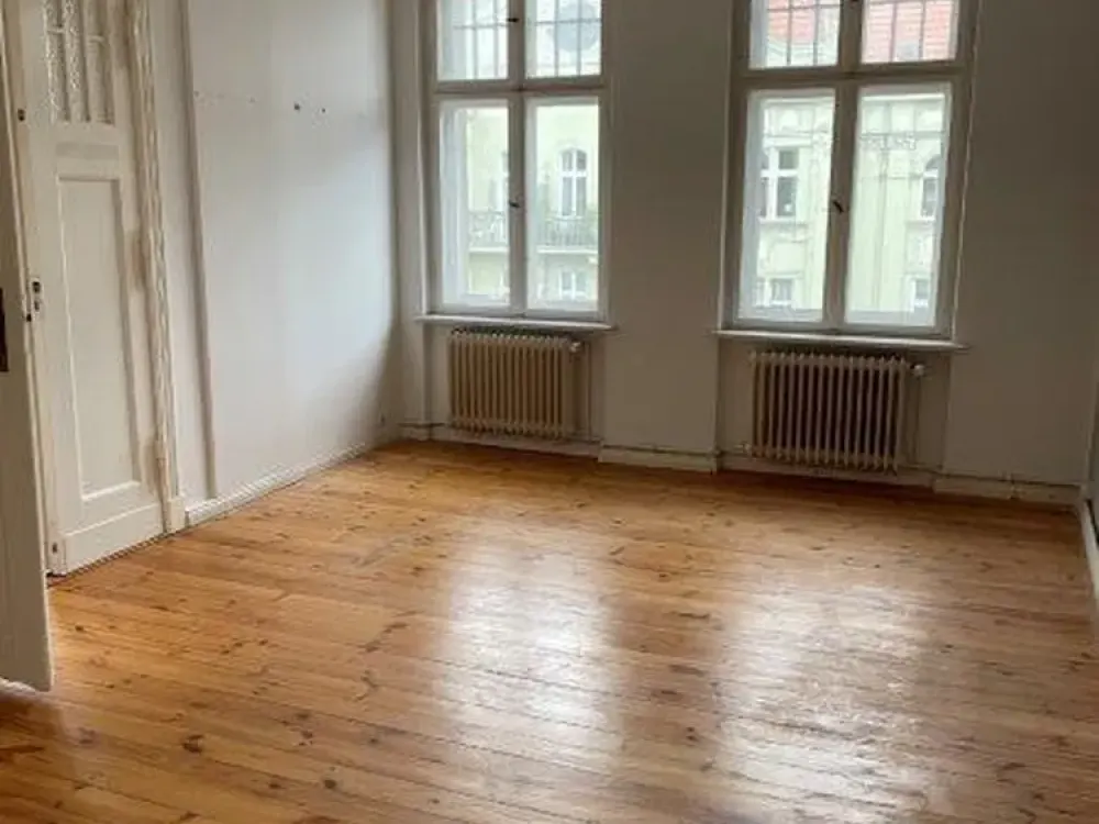 Borkumer Straße in Spandau Nähe Bahnhof und Spandau Arcaden