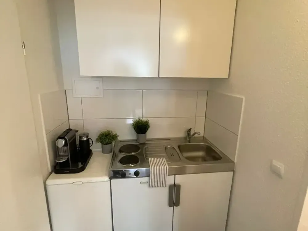 Möbliertes 1-Zimmer-Apartment in der Trendlage Flingern-Nord