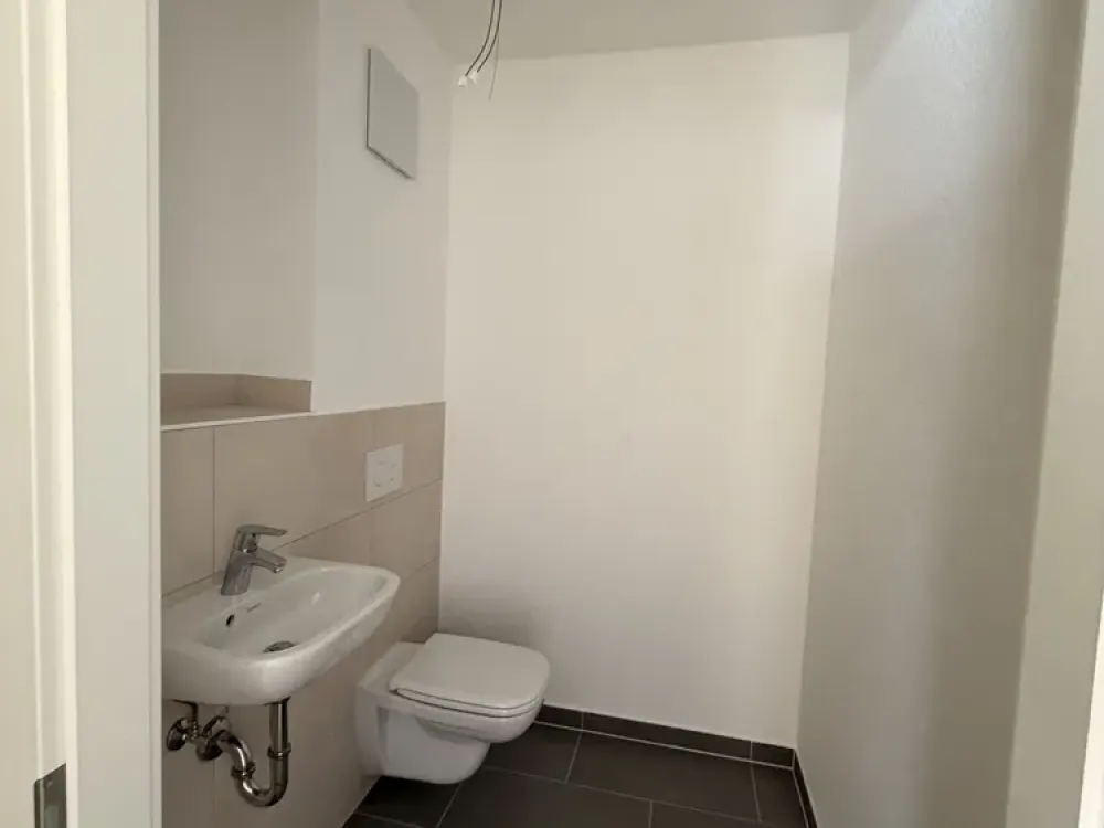 Barrierefreie Rollstuhlgerechte 3-Zimmer Wohnung mit Wohnberechtigungsschein