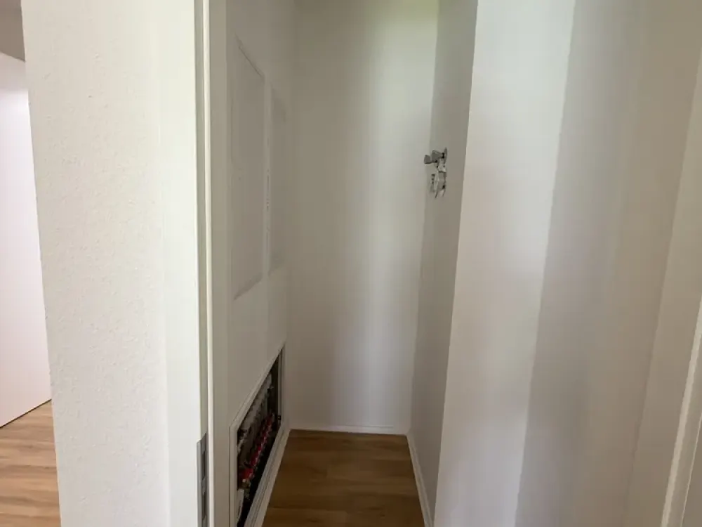 Barrierefreie Rollstuhlgerechte 3-Zimmer Wohnung mit Wohnberechtigungsschein