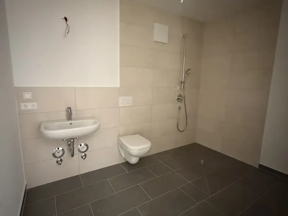 Barrierefreie Rollstuhlgerechte 3-Zimmer Wohnung mit Wohnberechtigungsschein