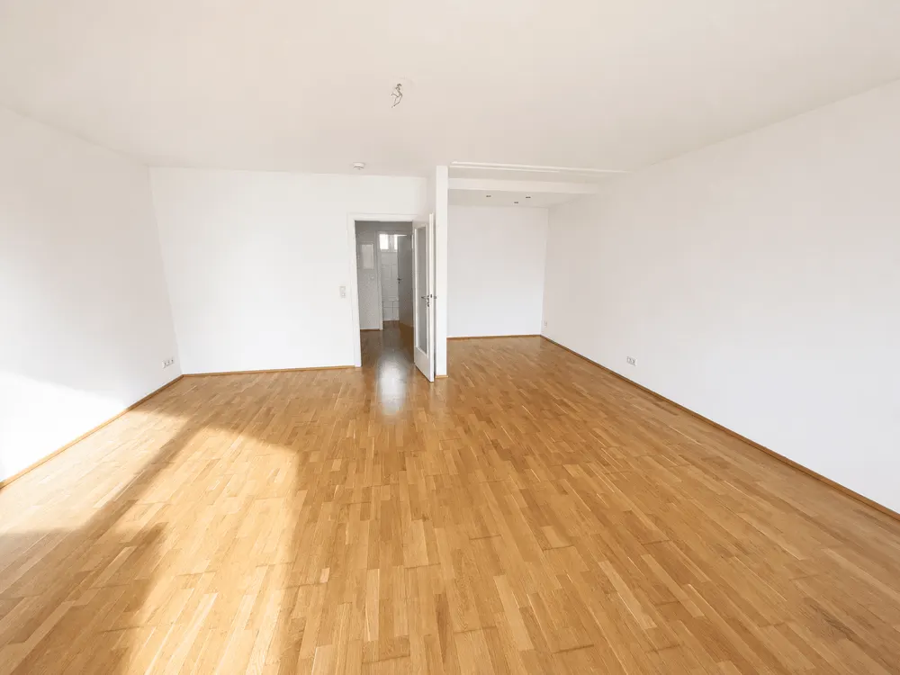 Hochwertiges 1½‑Zimmer‑Appartement mit Balkon in Düsseldorf‑Golzheim