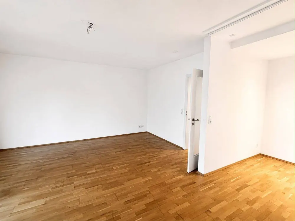 Hochwertiges 1½‑Zimmer‑Appartement mit Balkon in Düsseldorf‑Golzheim