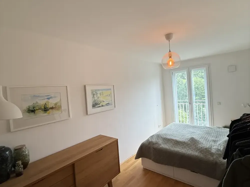 Familienglück * 3-Zi. mit Wintergarten und Balkon * 82 m² * Baujahr 2020