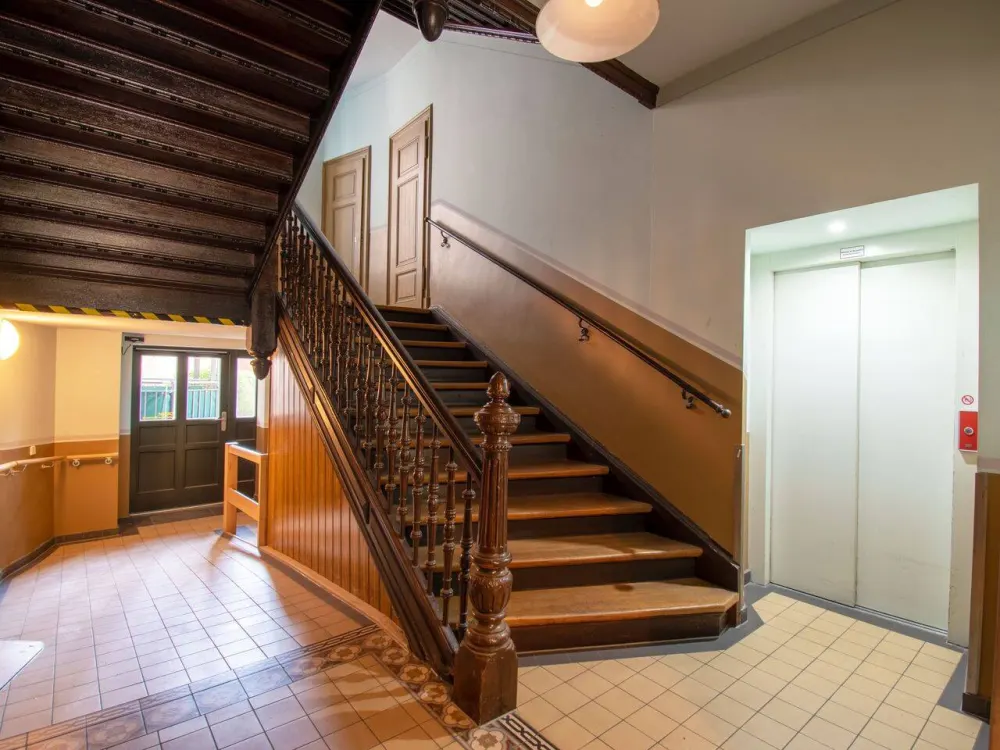 Ihr neues Zuhause in Leipzig Ost! | Gemütliche 2-Raum-Wohnung mit Balkon im sanierten Altbau