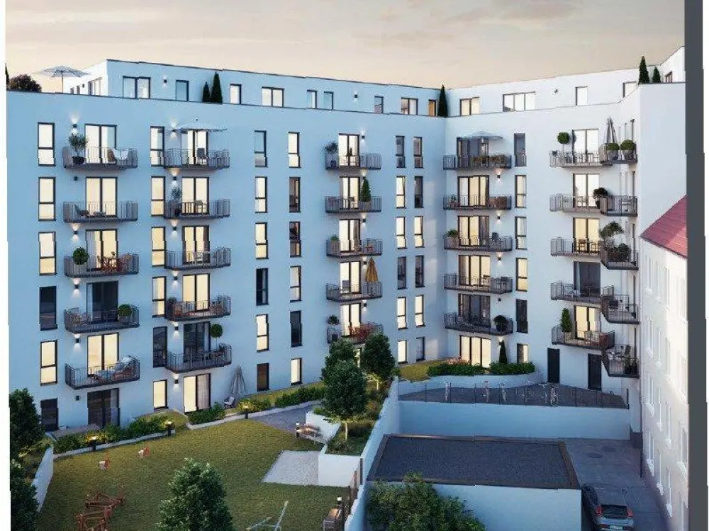 Nachmieter gesucht! Moderne 2-Zi.-Wohnung in Nürnberg (50.25m²)
