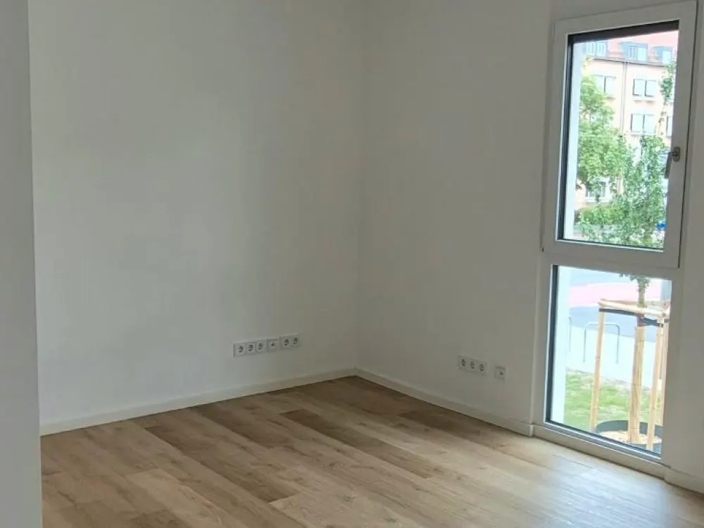 Nachmieter gesucht! Moderne 2-Zi.-Wohnung in Nürnberg (50.25m²)