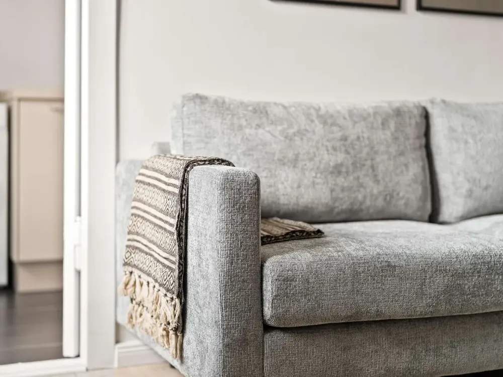 Stilvolle 1-Zimmer Wohnung in Schönberg - voll möbliert