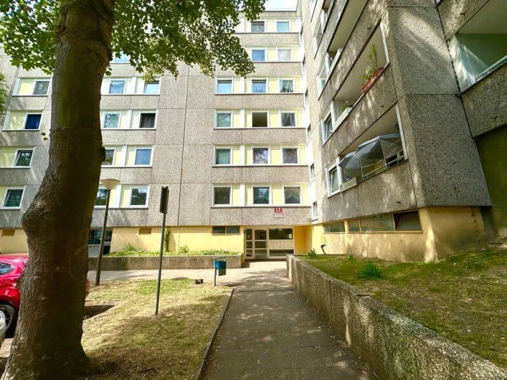 Familienglück: weitläufige 3,5-Zimmer-Wohnung (WBS)