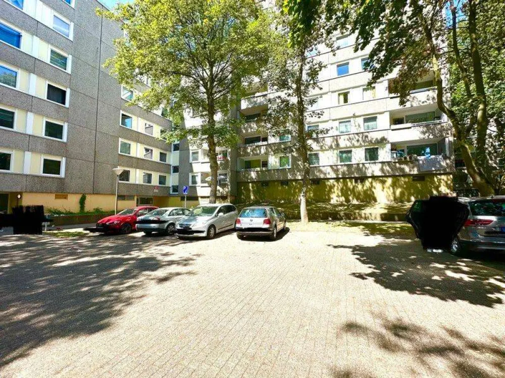 Familienglück: weitläufige 3,5-Zimmer-Wohnung (WBS)