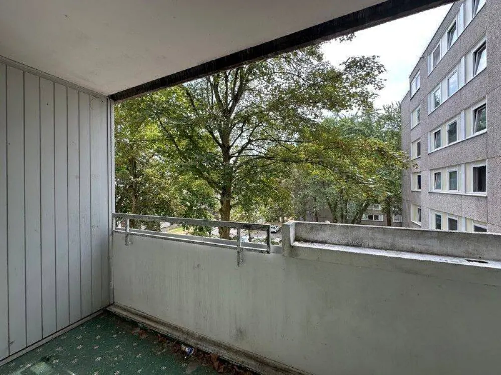 Familienglück: weitläufige 3,5-Zimmer-Wohnung (WBS)