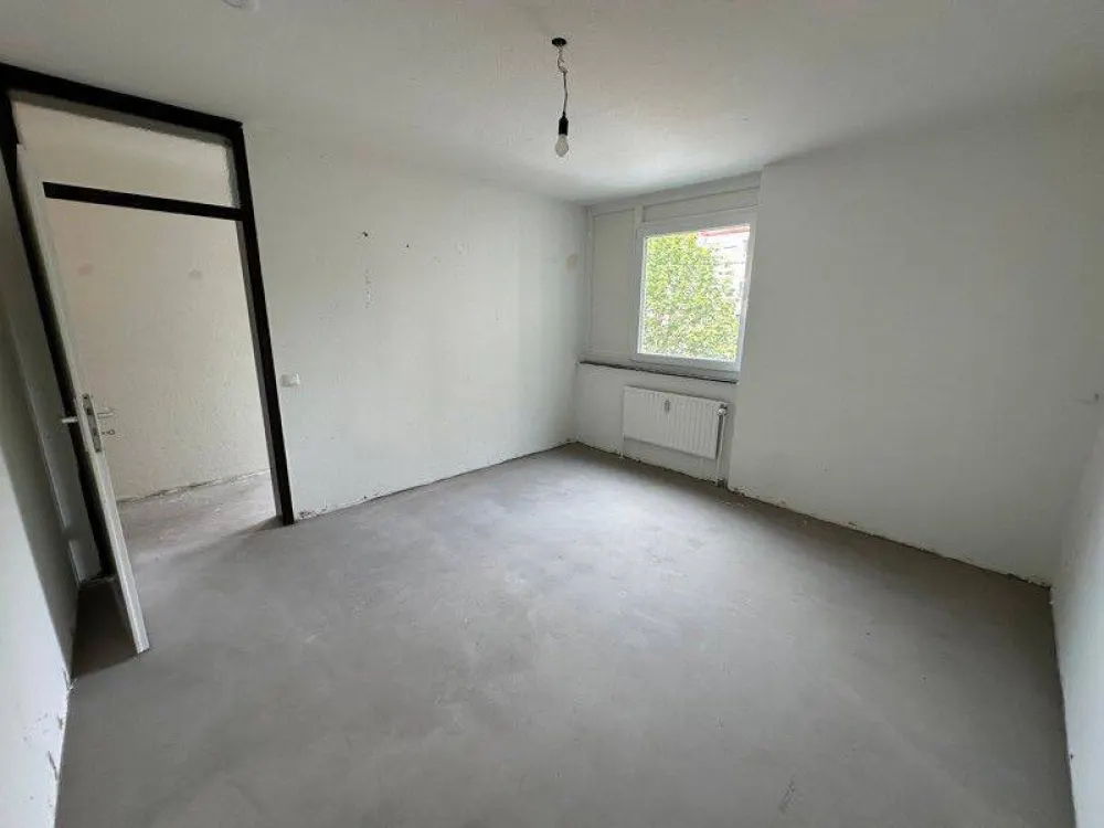 Familienglück: weitläufige 3,5-Zimmer-Wohnung (WBS)