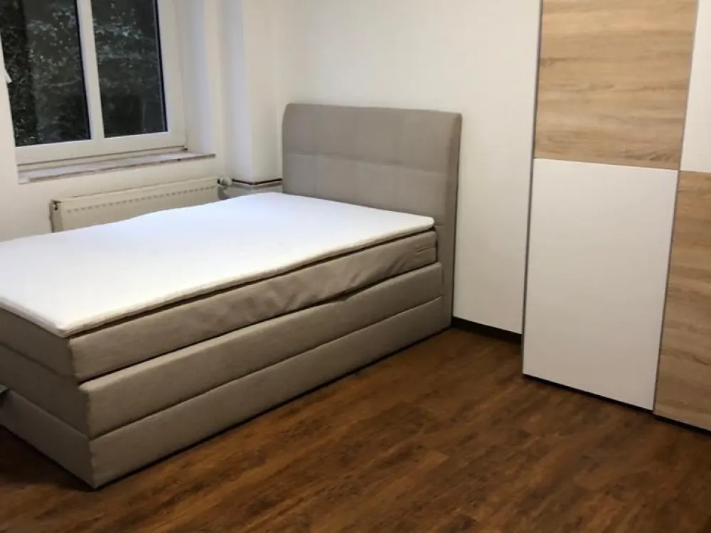 Möblierte 1-Zimmer-Wohnung in Ritterhude, 25 m², 550 €