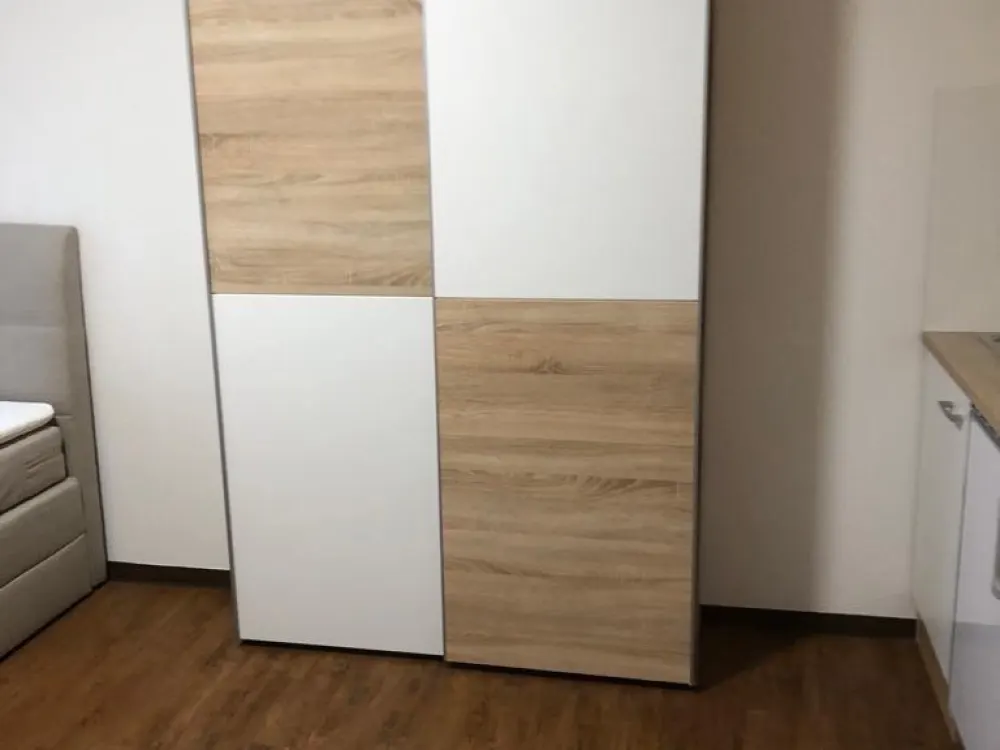 Möblierte 1-Zimmer-Wohnung in Ritterhude, 25 m², 550 €