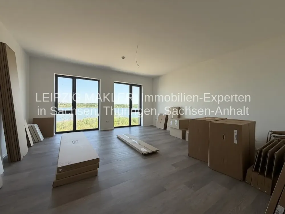 SOFORT EINZIEHEN: Premium Service-Wohnen: Fitnessstudio, Sauna, Swimmingpool, Terrassen, Gastronomie