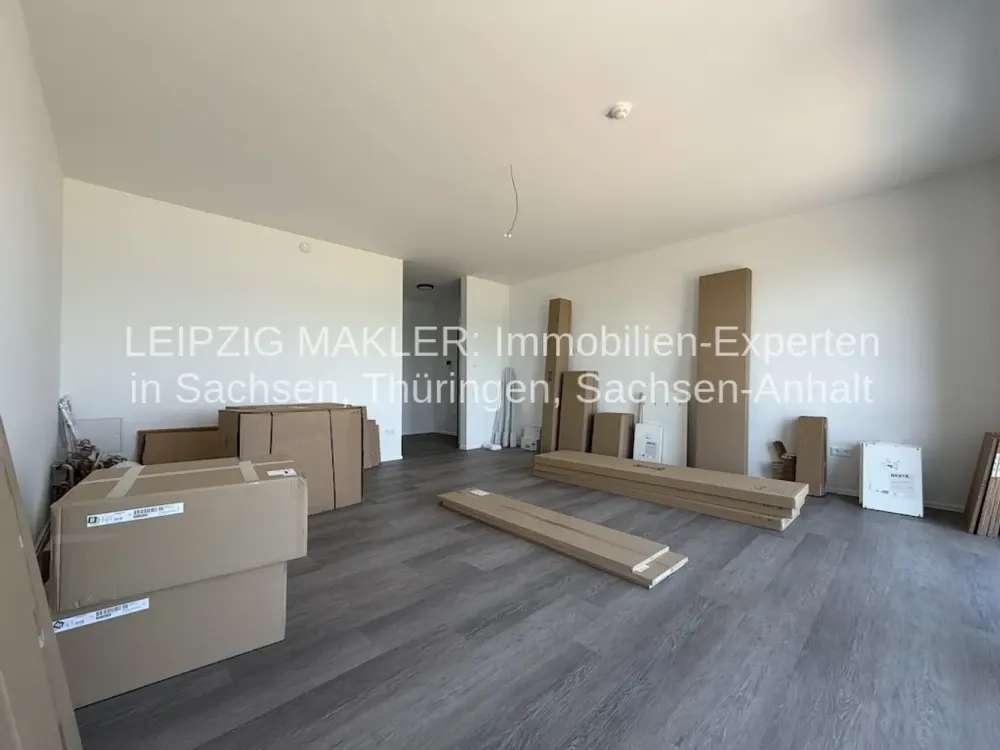 SOFORT EINZIEHEN: Premium Service-Wohnen: Fitnessstudio, Sauna, Swimmingpool, Terrassen, Gastronomie