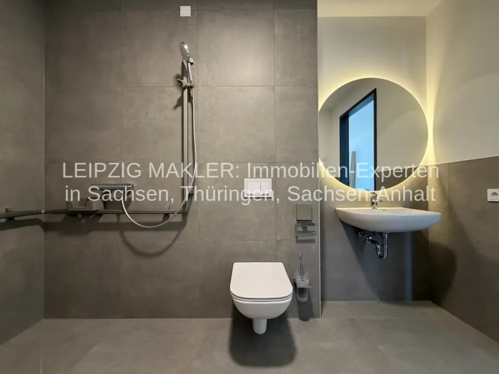 SOFORT EINZIEHEN: Premium Service-Wohnen: Fitnessstudio, Sauna, Swimmingpool, Terrassen, Gastronomie