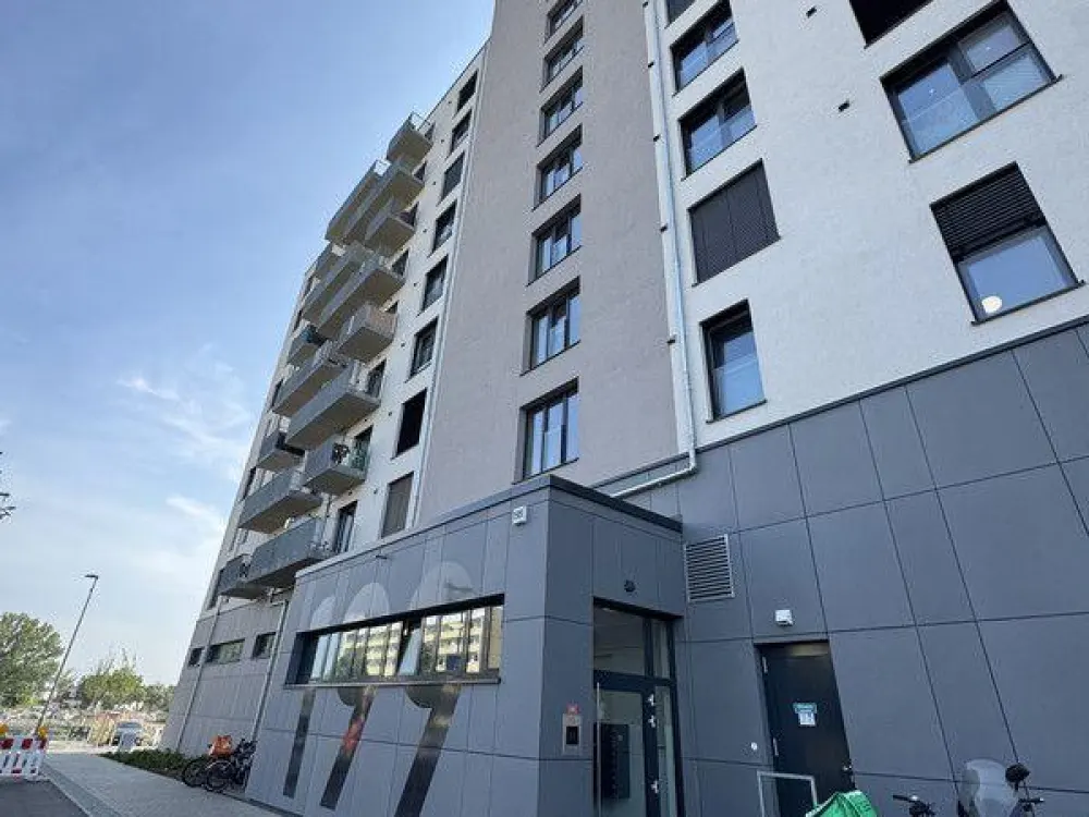 Helle 1-Zimmer-Wohnung mit Balkon- ab sofort verfügbar