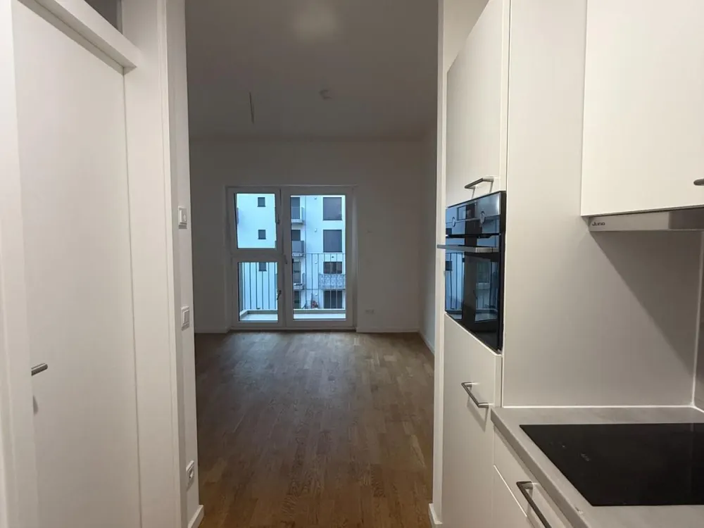 Helle 1-Zimmer-Wohnung mit Balkon- ab sofort verfügbar