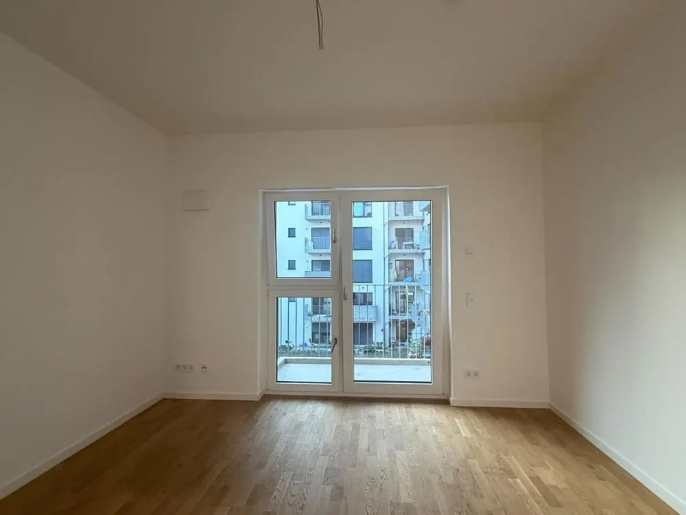 Helle 1-Zimmer-Wohnung mit Balkon- ab sofort verfügbar