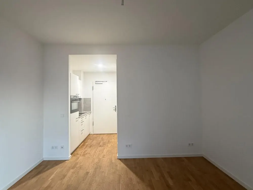 Helle 1-Zimmer-Wohnung mit Balkon- ab sofort verfügbar