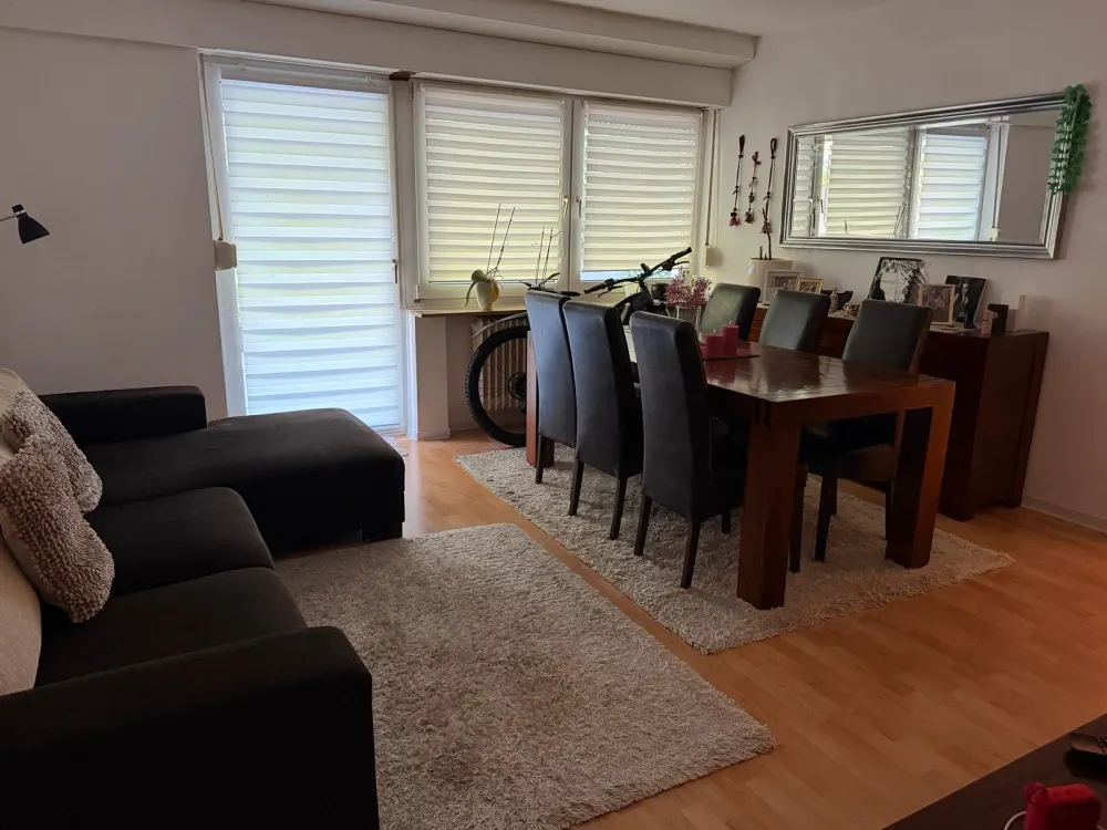 2-Room Apartment Furnished