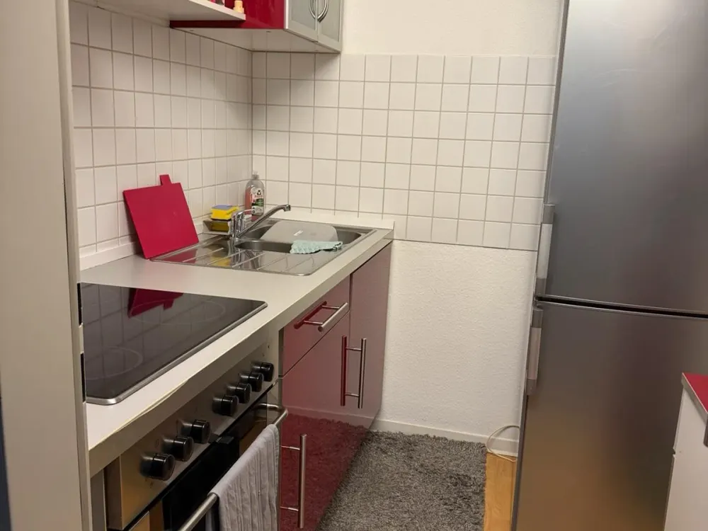 2-Room Apartment Furnished