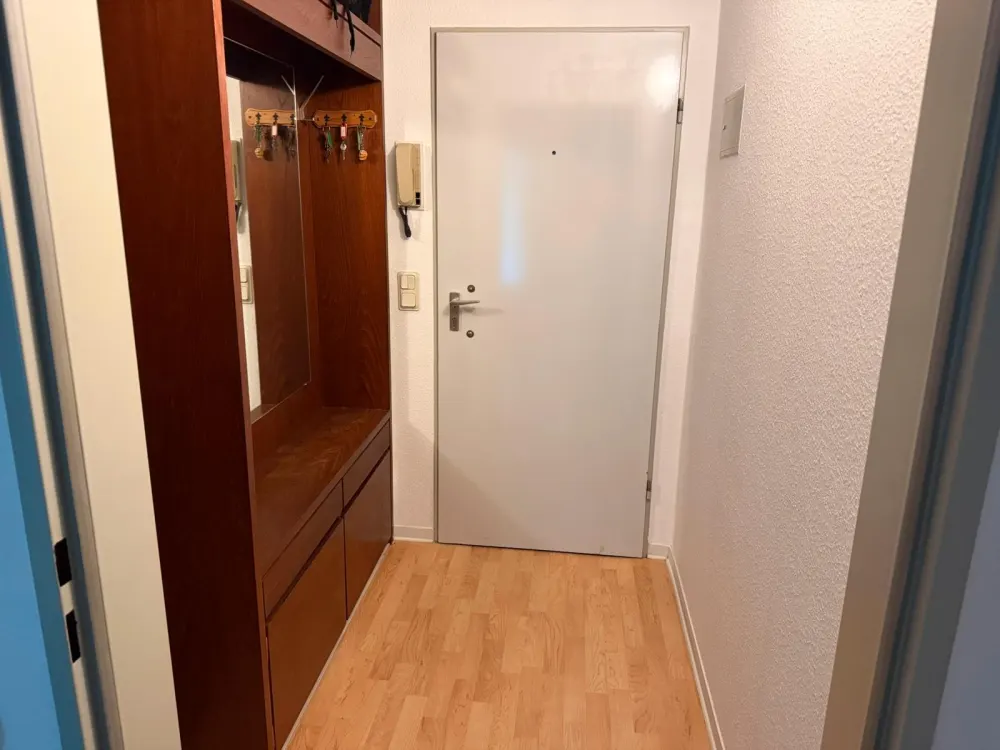 2-Room Apartment Furnished
