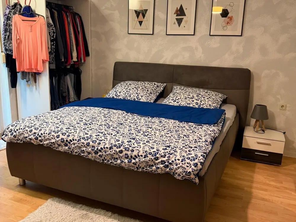 2-Room Apartment Furnished