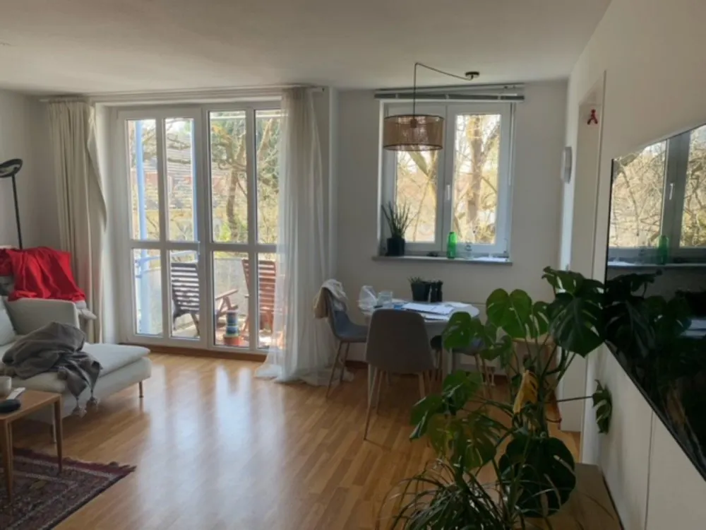 Biete Tauschwohnung München