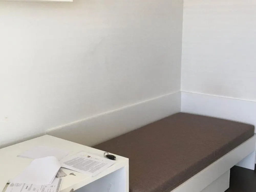 1-Zi-Whg / Studentenapartment Karlsruhe-Neureut, ca. 18 m²