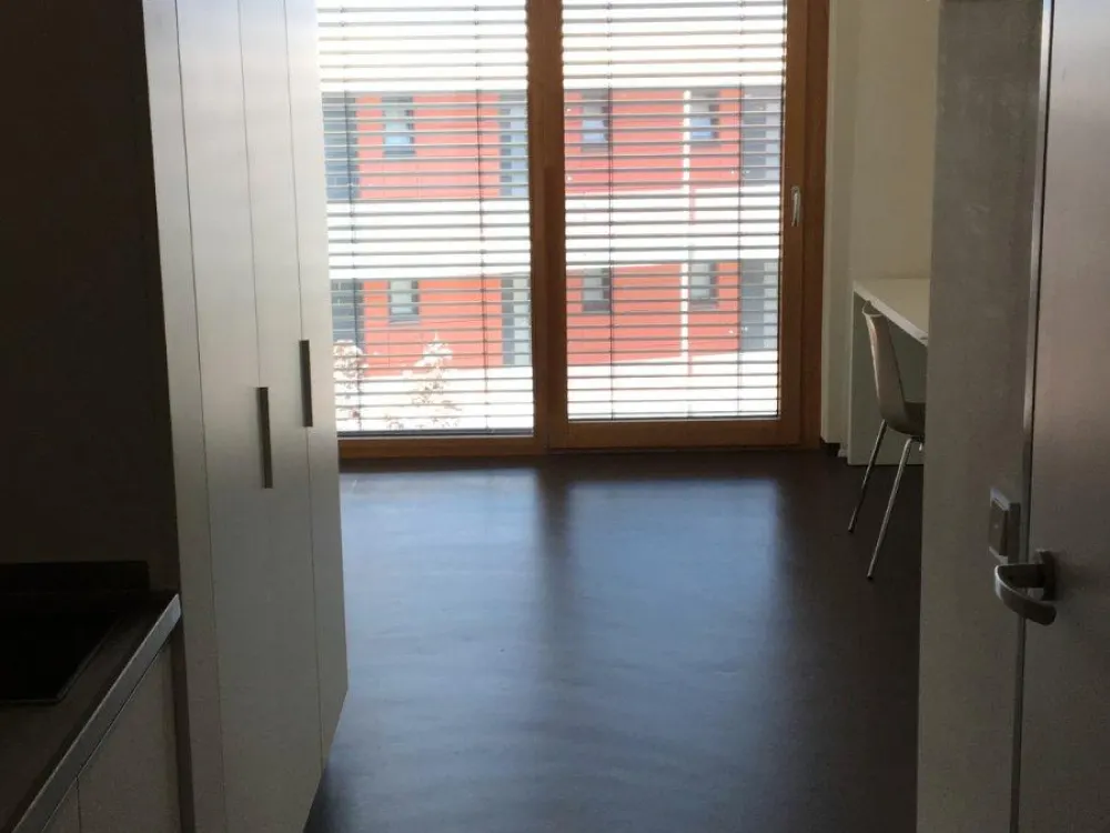 1-Zi-Whg / Studentenapartment Karlsruhe-Neureut, ca. 18 m²