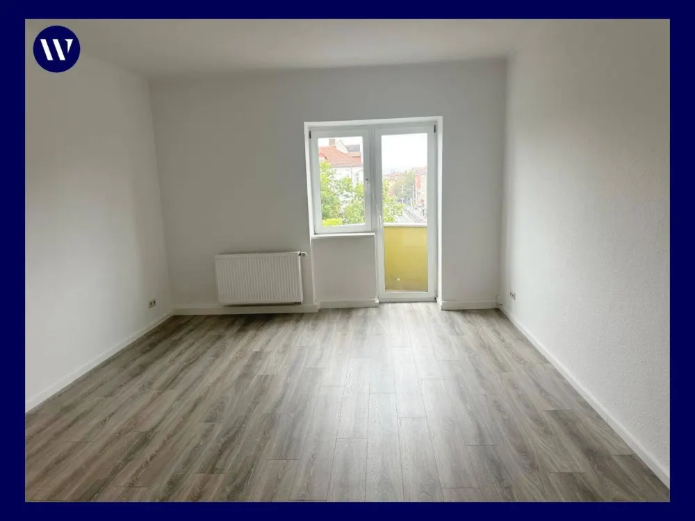 °Willkommen daheim° renovierte 4-Zimmer-Wohnung in zentraler Lage+ Balkone + Tageslichtbad