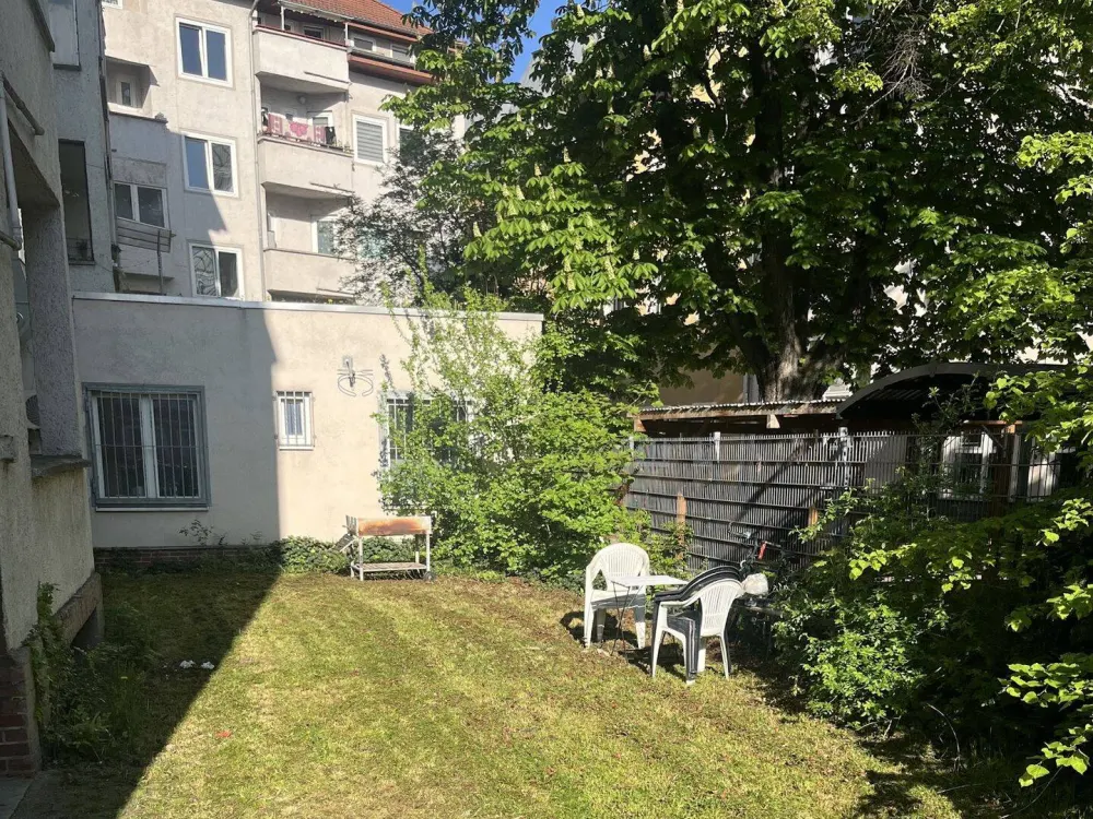 °Willkommen daheim° renovierte 4-Zimmer-Wohnung in zentraler Lage+ Balkone + Tageslichtbad