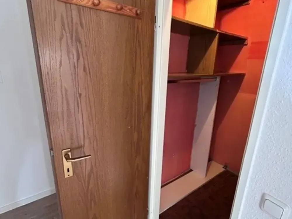 Helle 3 Zimmer Dachgeschosswohnung mit schönem Ausblick über Köln