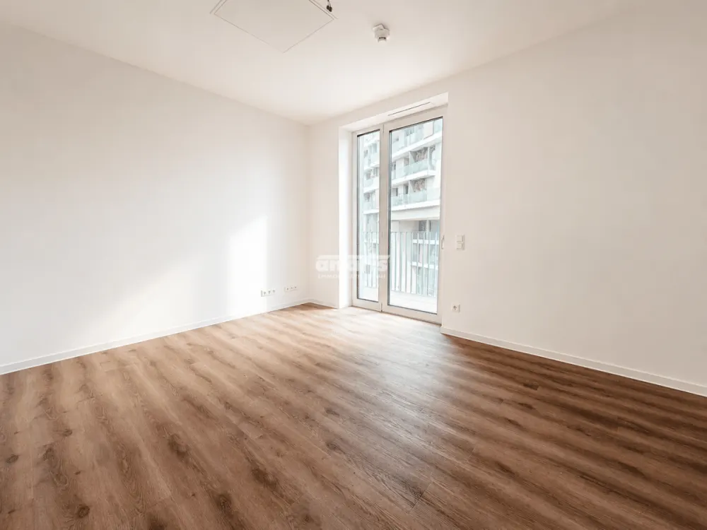 antaris Immobilien GmbH **freundliche 2-Zimmer-Wohnung mit Balkon in moderner Umgebung**