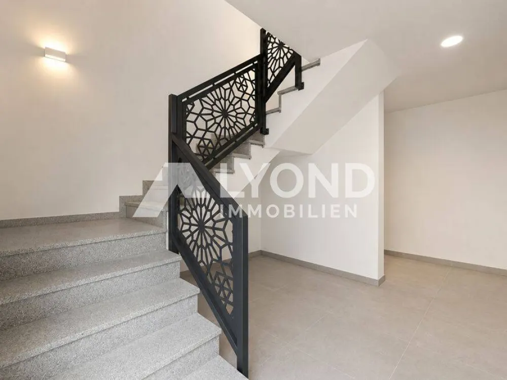 Exklusive Neubauwohnung - Obergeschoss Wohnung 5 - 83,90 m², 3 Zimmer, 1 Stellplatz