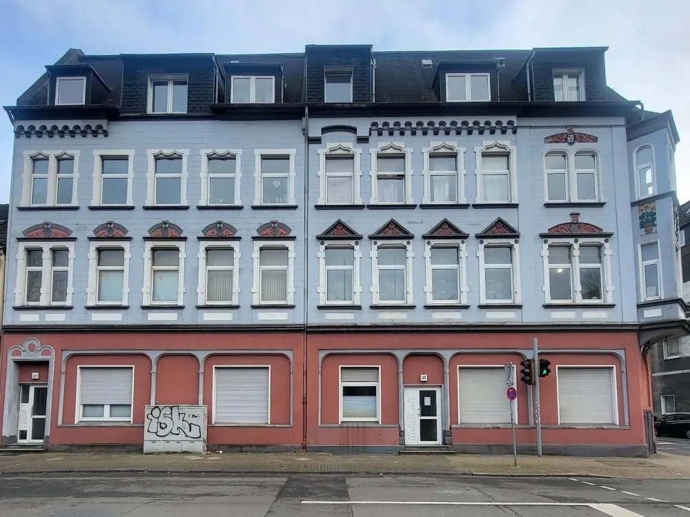 Wohnung in Herne-Mitte (Starter-Tarif möglich) Jetzt Videorundgang ansehen!