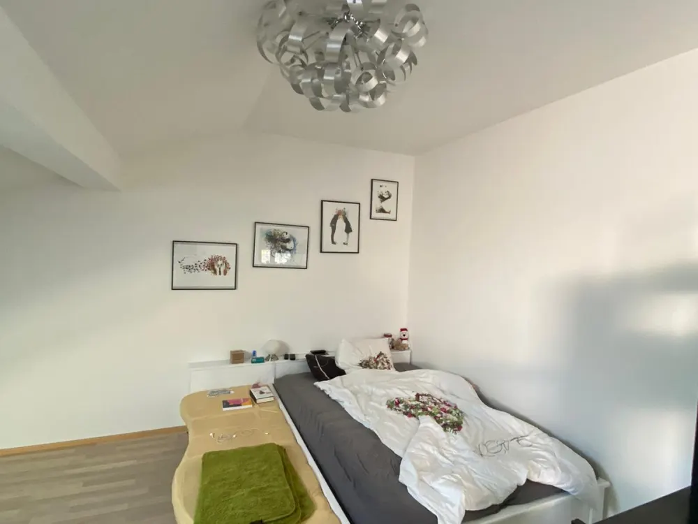 1,5 Zimmer Dachgeschosswohnung in Daisendorf