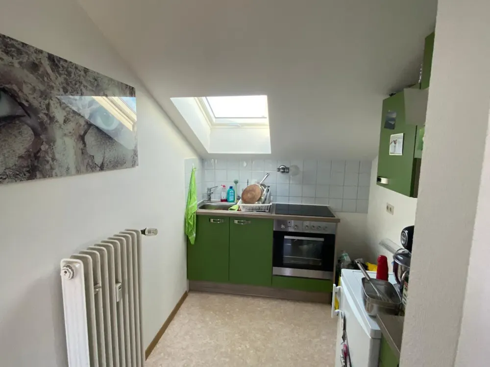 1,5 Zimmer Dachgeschosswohnung in Daisendorf